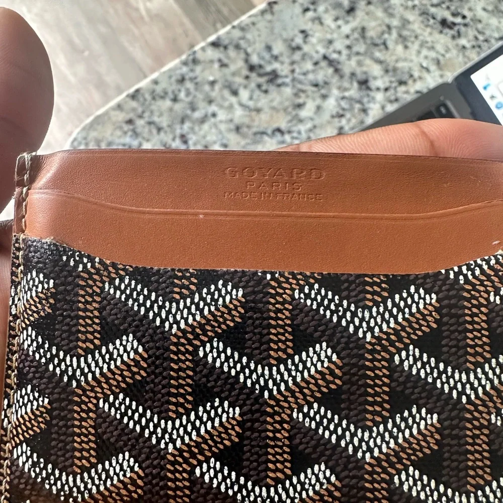 Goyard cardboard - Picture 5 of 7